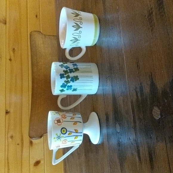 Other - Trio of Happy MCM Cups.